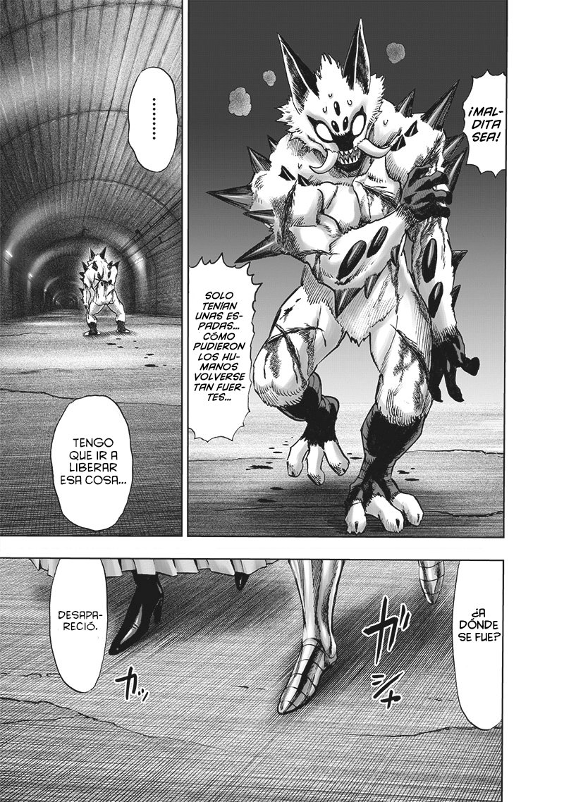 One Punch-Man capítulo 156 página 12