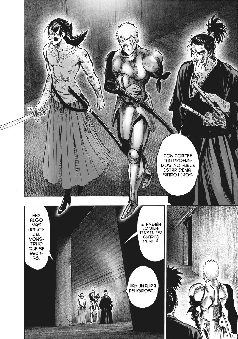 One Punch-Man capítulo 156 página 13