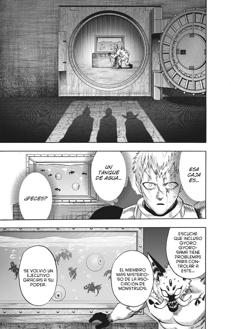 One Punch-Man capítulo 156 página 14