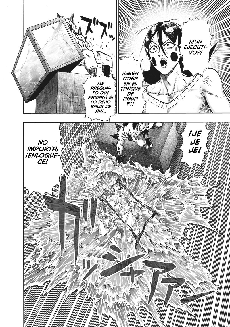 One Punch-Man capítulo 156 página 15