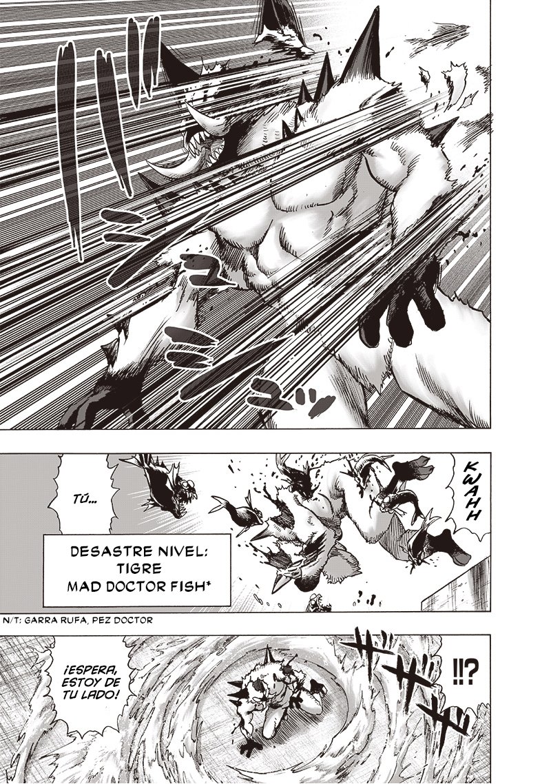 One Punch-Man capítulo 156 página 16