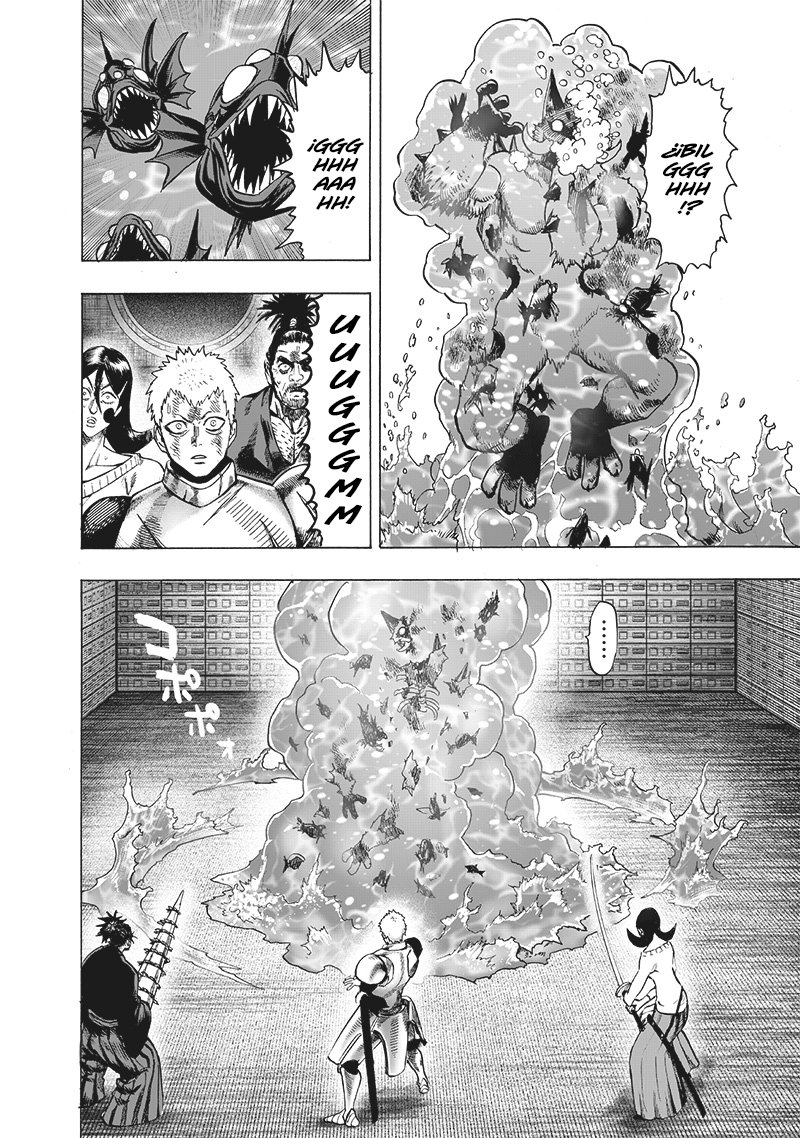 One Punch-Man capítulo 156 página 17