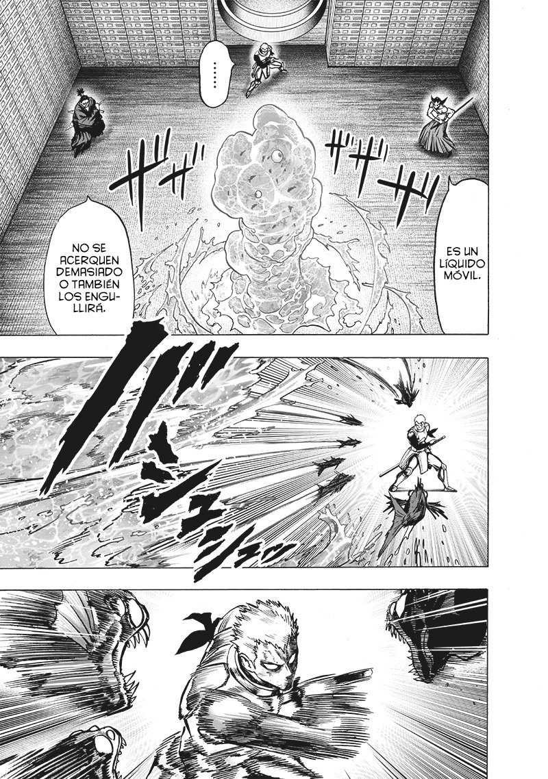 One Punch-Man capítulo 156 página 18
