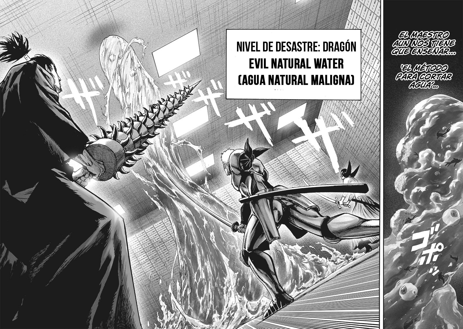 One Punch-Man capítulo 156 página 21