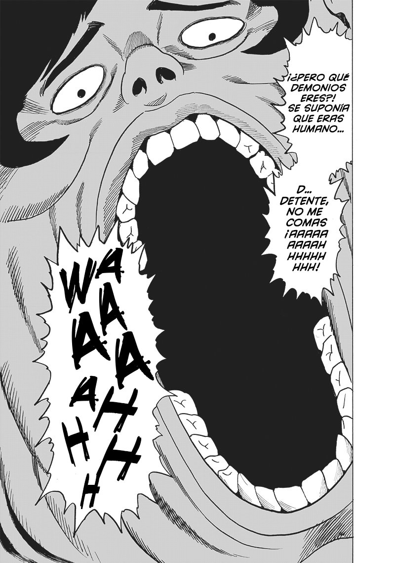 One Punch-Man capítulo 156 página 4