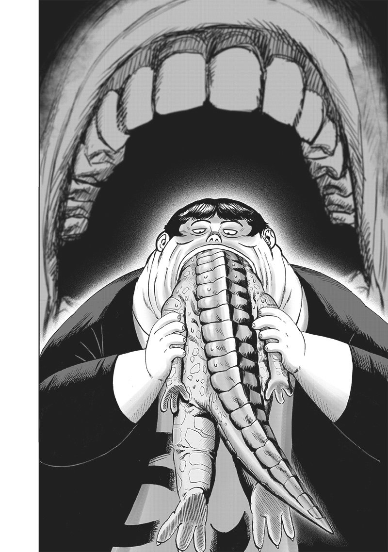 One Punch-Man capítulo 156 página 5