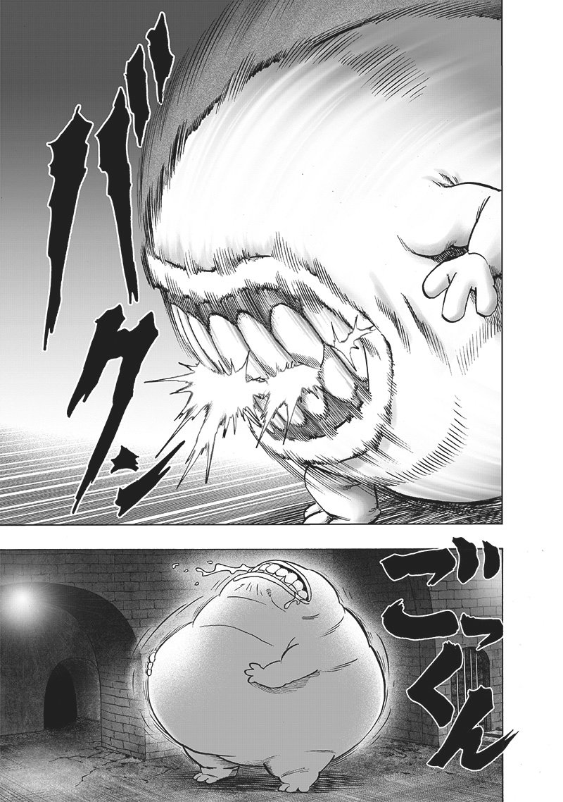 One Punch-Man capítulo 156 página 6