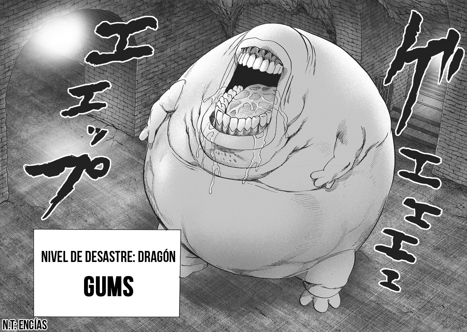 One Punch-Man capítulo 156 página 7