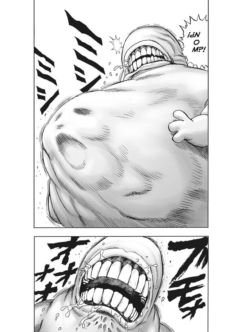 One Punch-Man capítulo 156 página 8