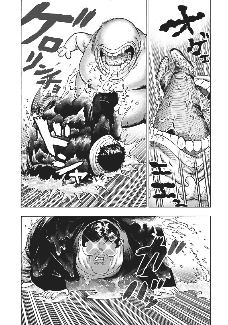 One Punch-Man capítulo 156 página 9