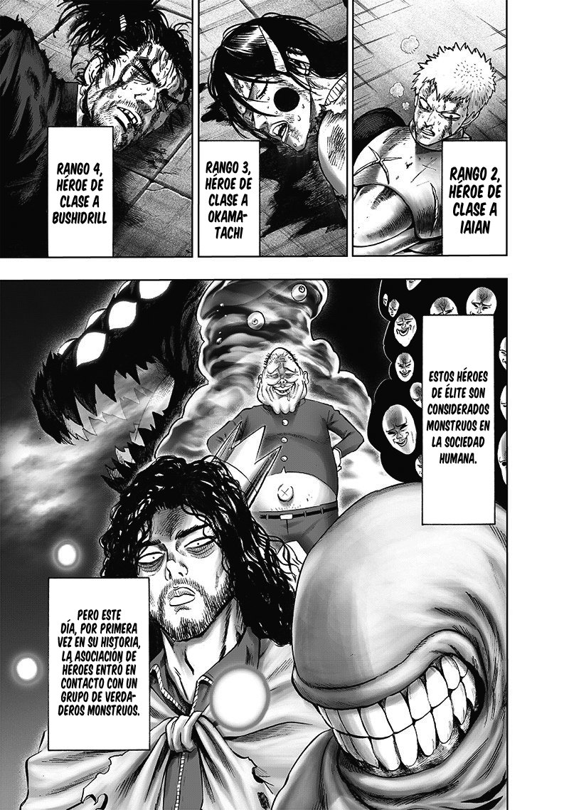 One Punch-Man capítulo 165 página 11
