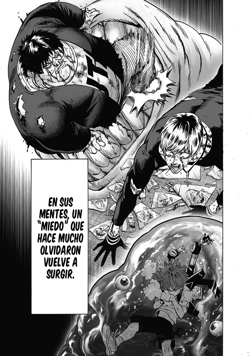 One Punch-Man capítulo 165 página 13