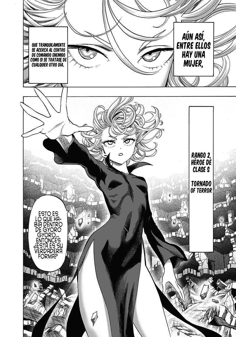 One Punch-Man capítulo 165 página 14