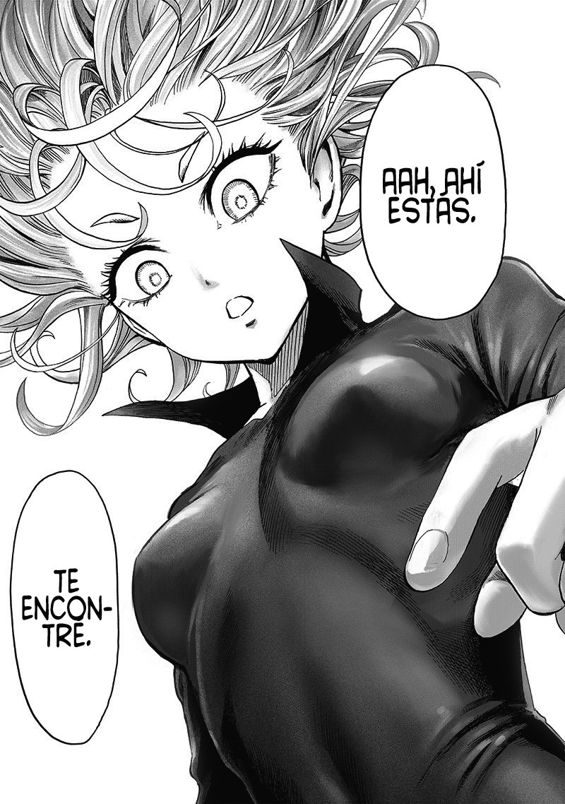 One Punch-Man capítulo 165 página 20