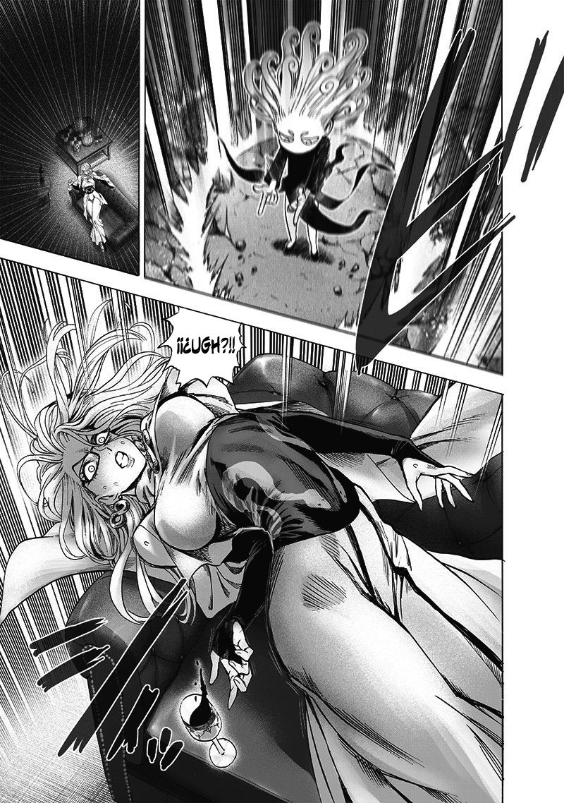 One Punch-Man capítulo 165 página 23