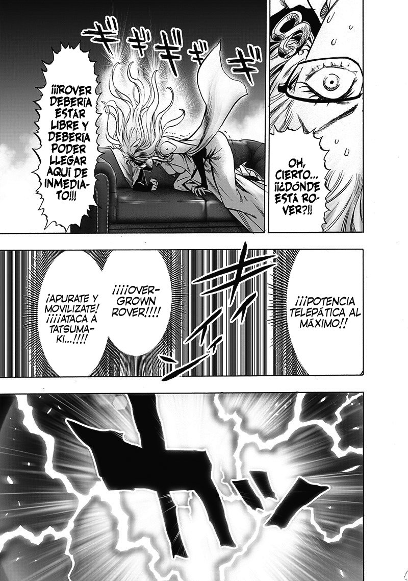 One Punch-Man capítulo 165 página 25