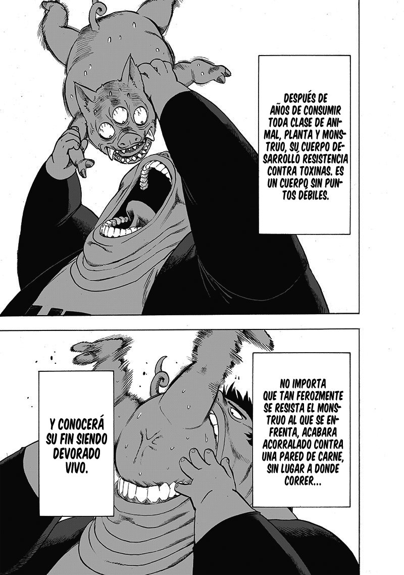 One Punch-Man capítulo 165 página 5