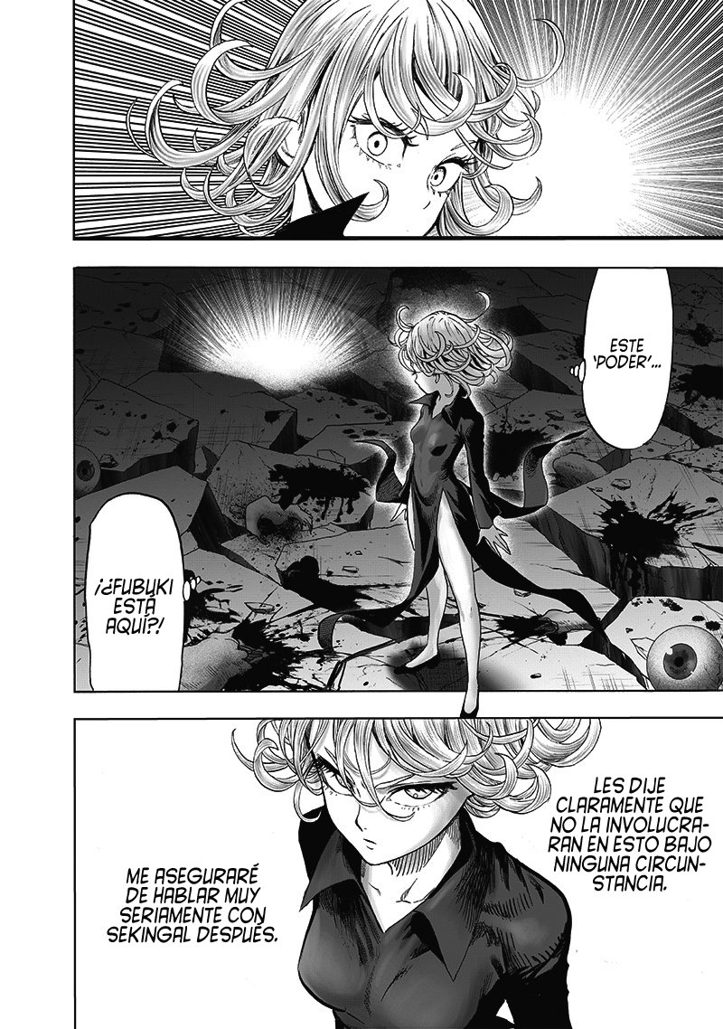 One Punch-Man capítulo 167 página 10