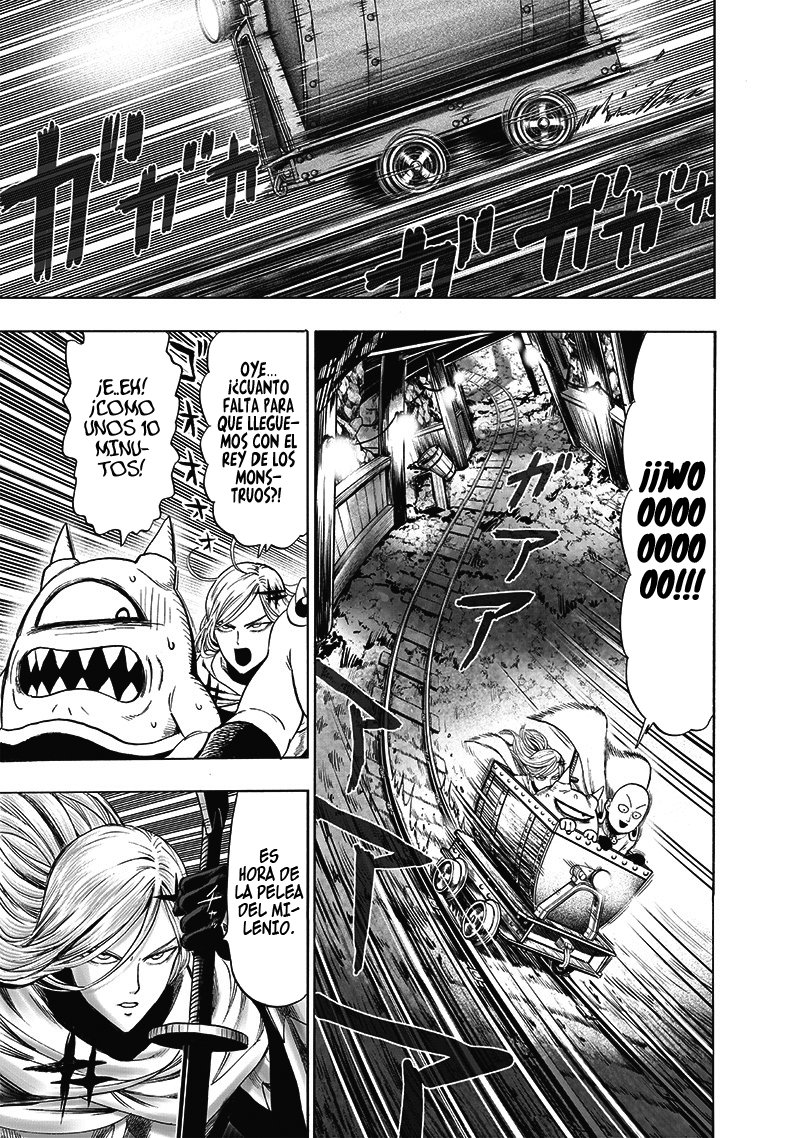 One Punch-Man capítulo 167 página 11