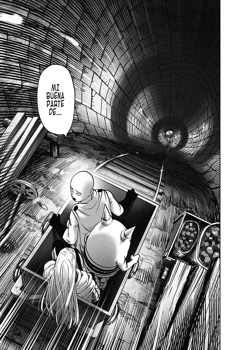 One Punch-Man capítulo 167 página 13