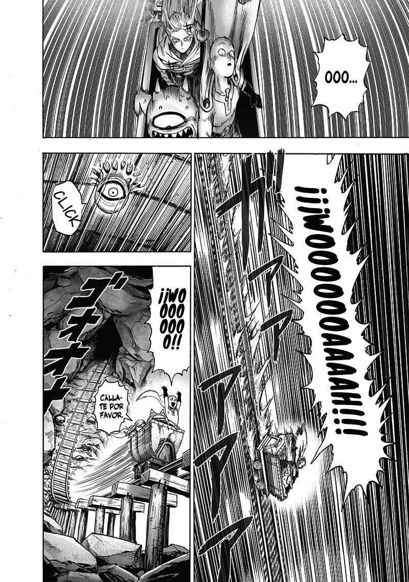 One Punch-Man capítulo 167 página 14