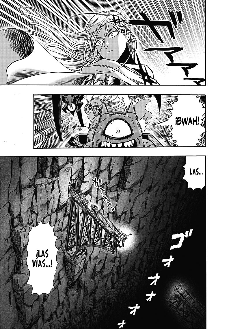 One Punch-Man capítulo 168 página 10