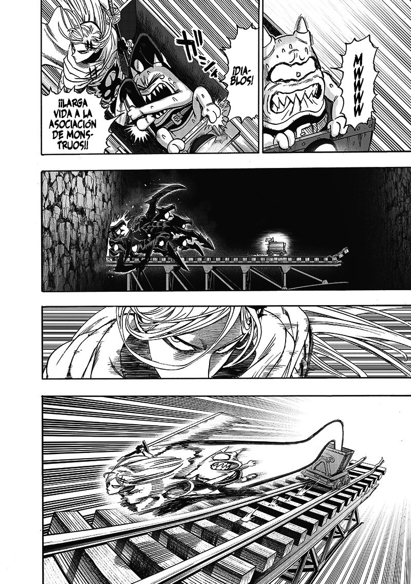 One Punch-Man capítulo 168 página 11