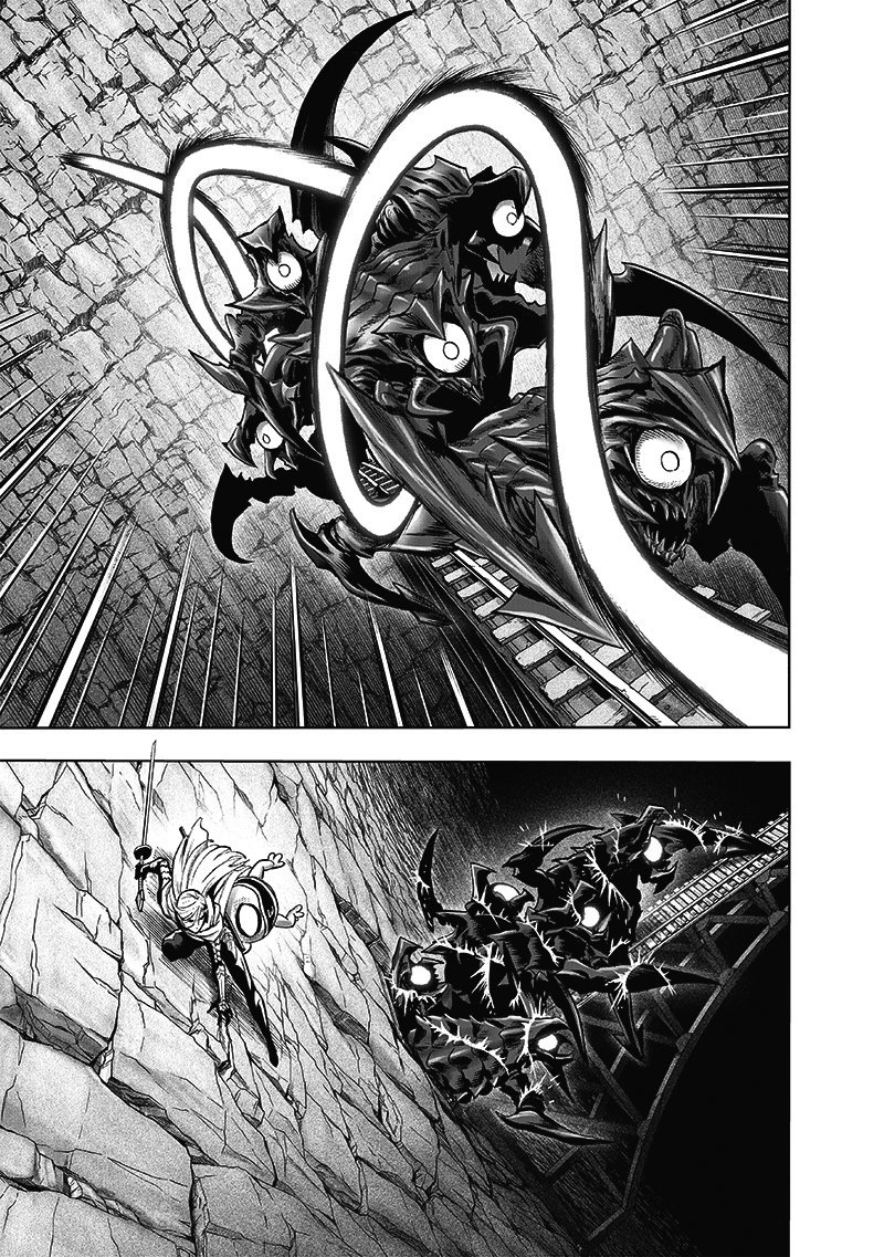 One Punch-Man capítulo 168 página 12