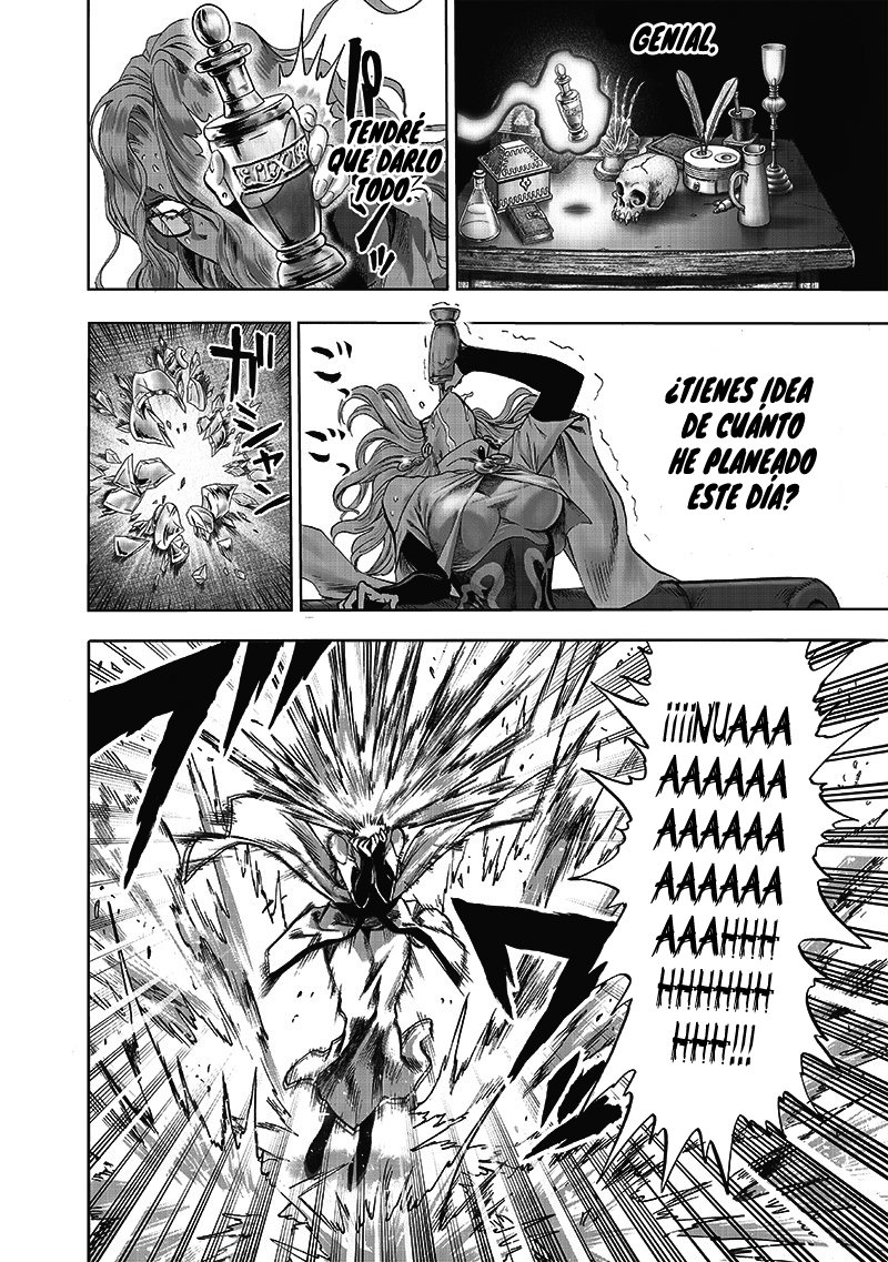 One Punch-Man capítulo 168 página 18