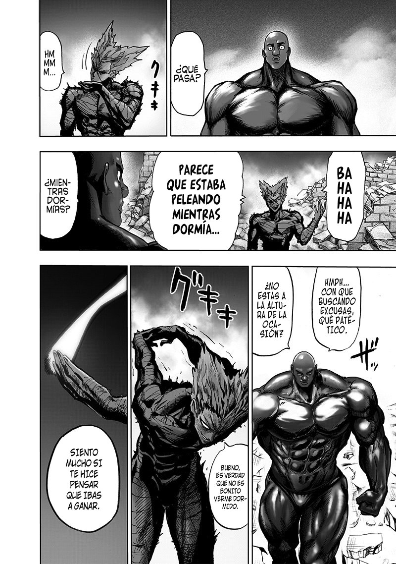 One Punch-Man capítulo 169 página 10
