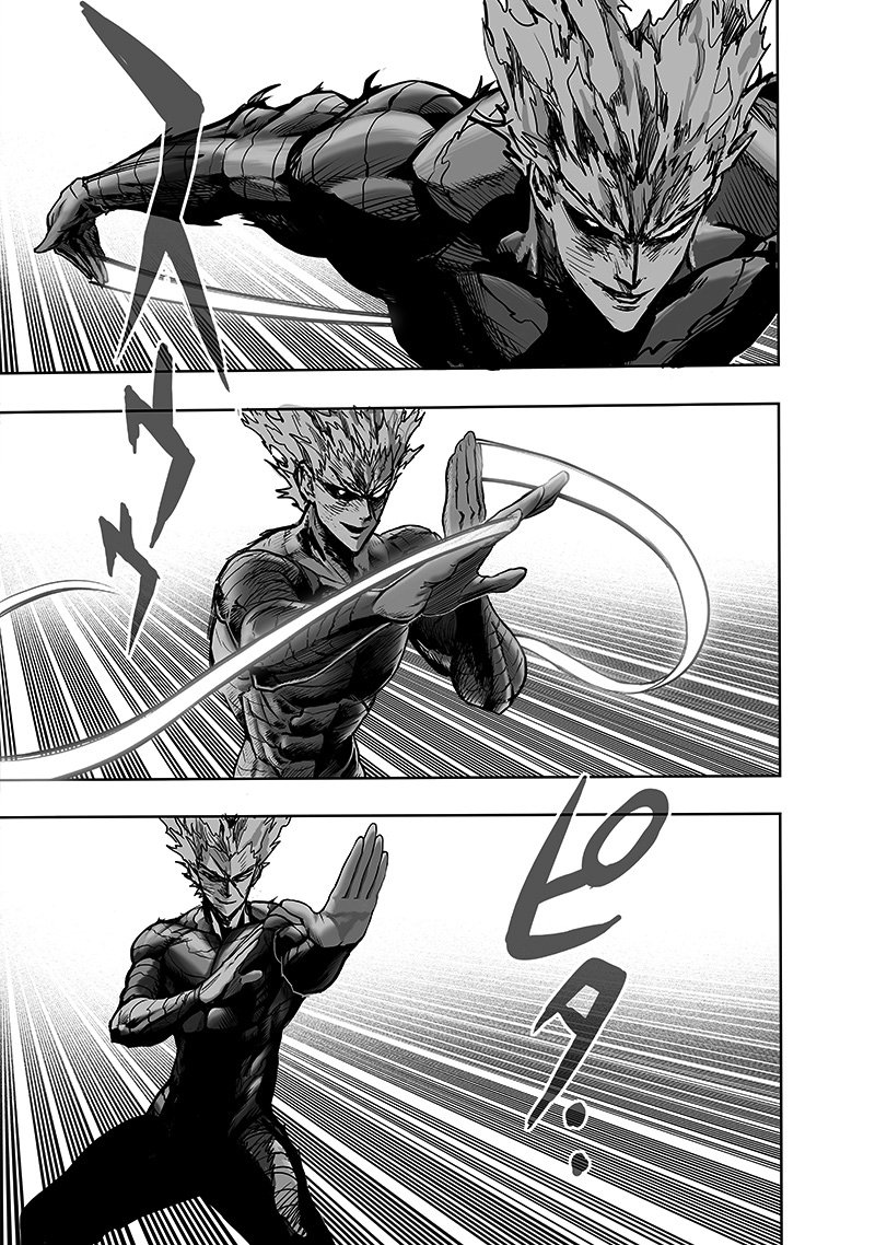 One Punch-Man capítulo 169 página 11