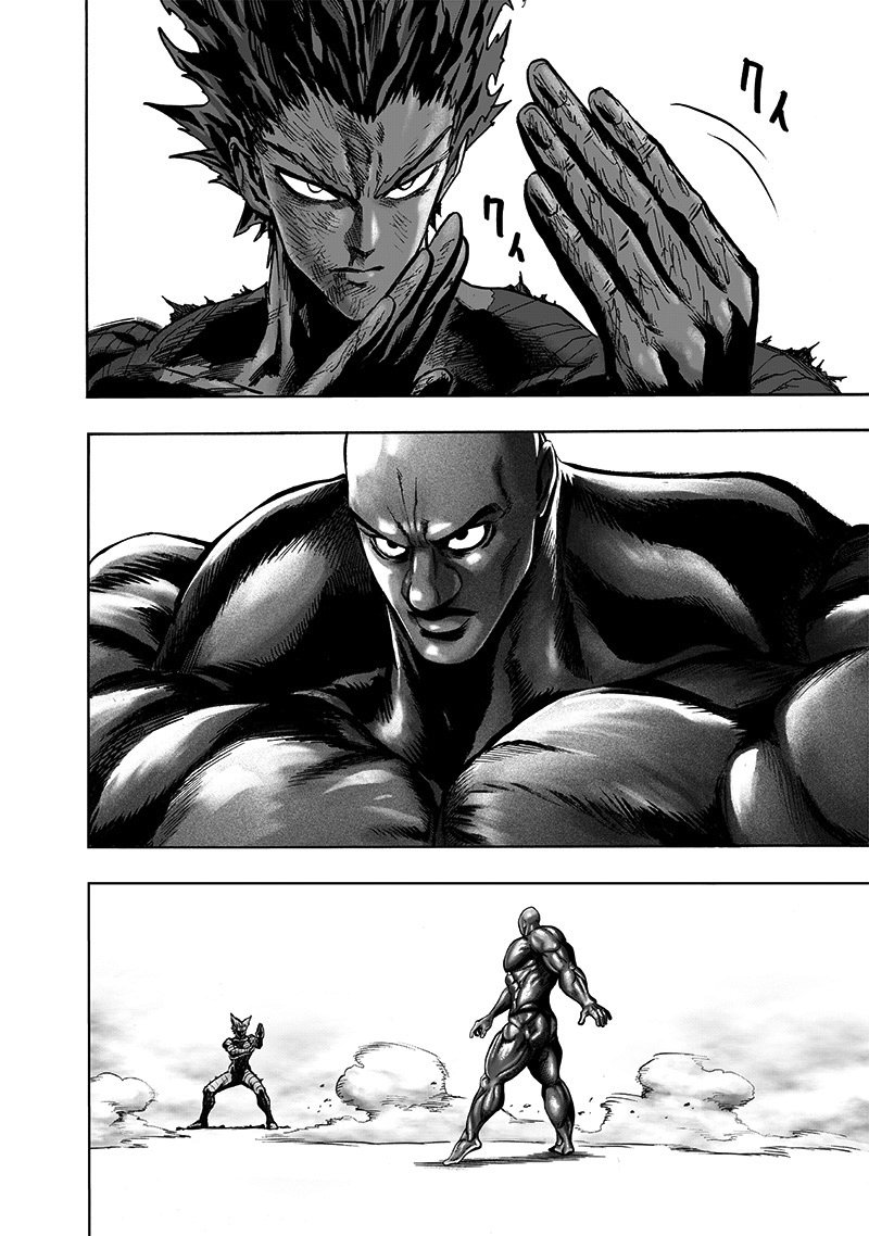 One Punch-Man capítulo 169 página 12
