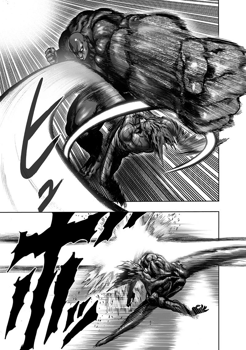 One Punch-Man capítulo 169 página 13