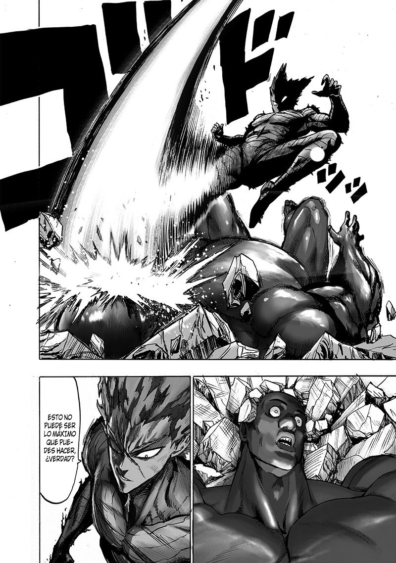 One Punch-Man capítulo 169 página 14