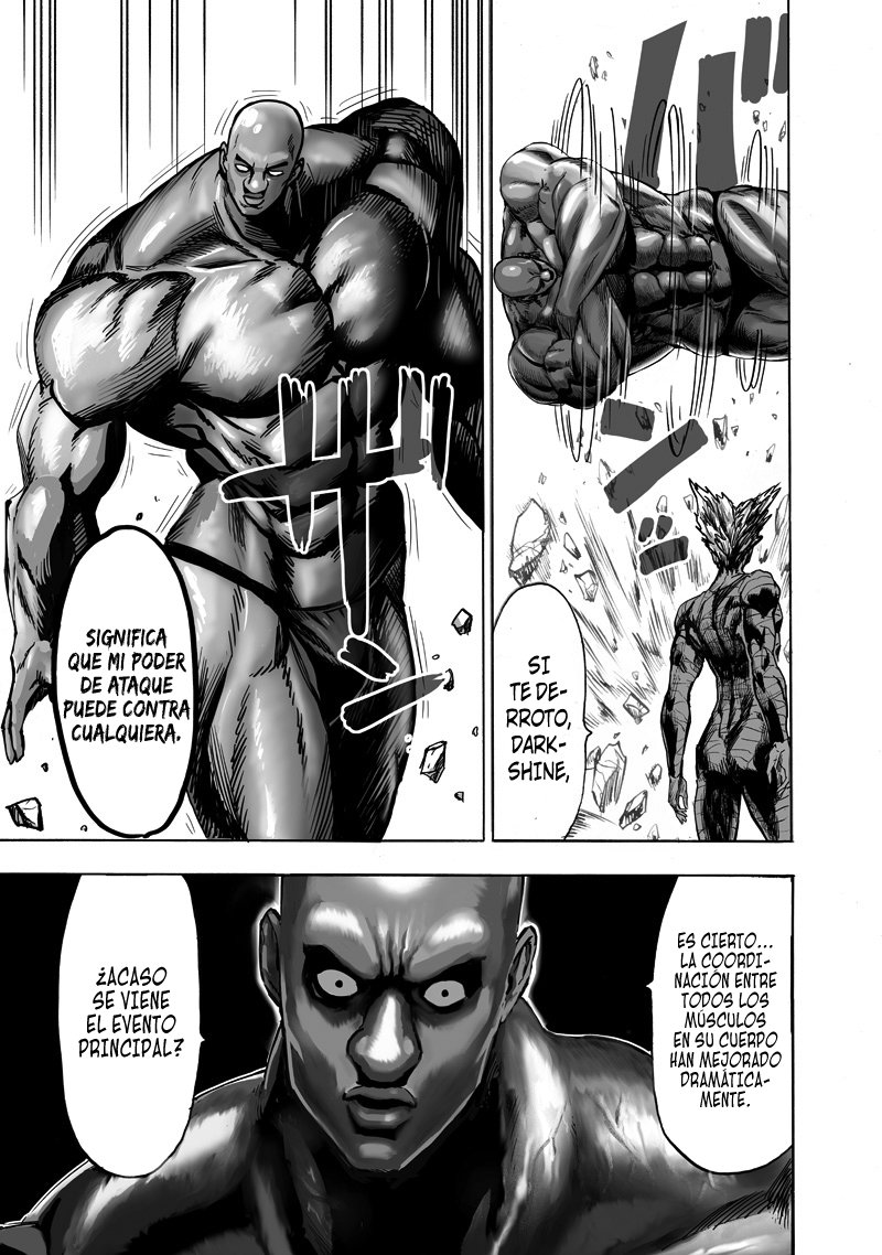 One Punch-Man capítulo 169 página 15