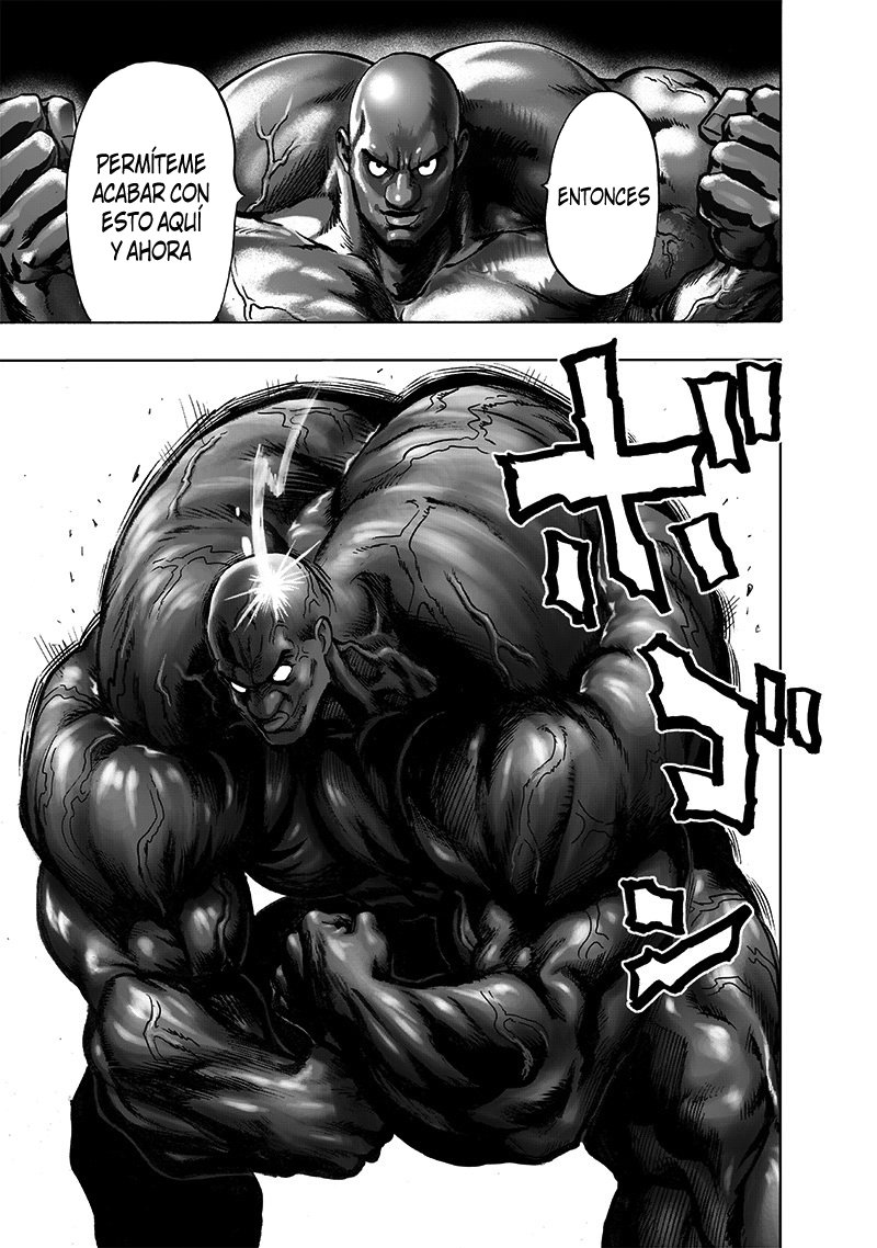 One Punch-Man capítulo 169 página 17