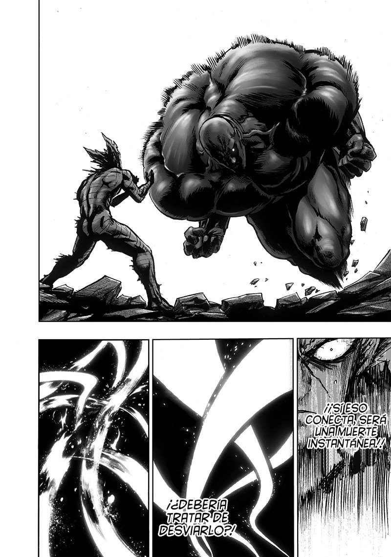 One Punch-Man capítulo 169 página 18
