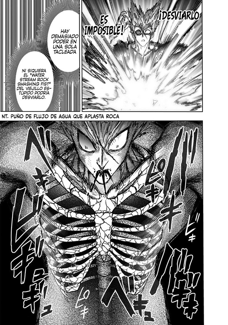 One Punch-Man capítulo 169 página 19