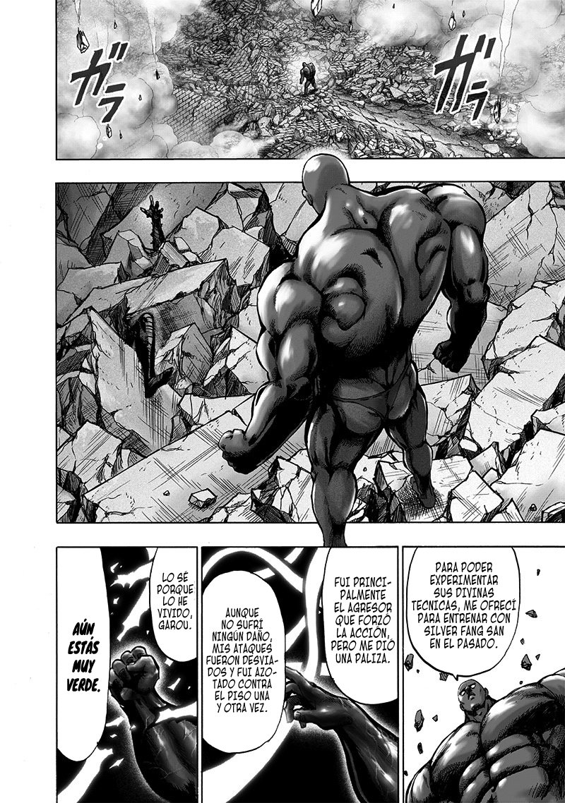 One Punch-Man capítulo 169 página 21