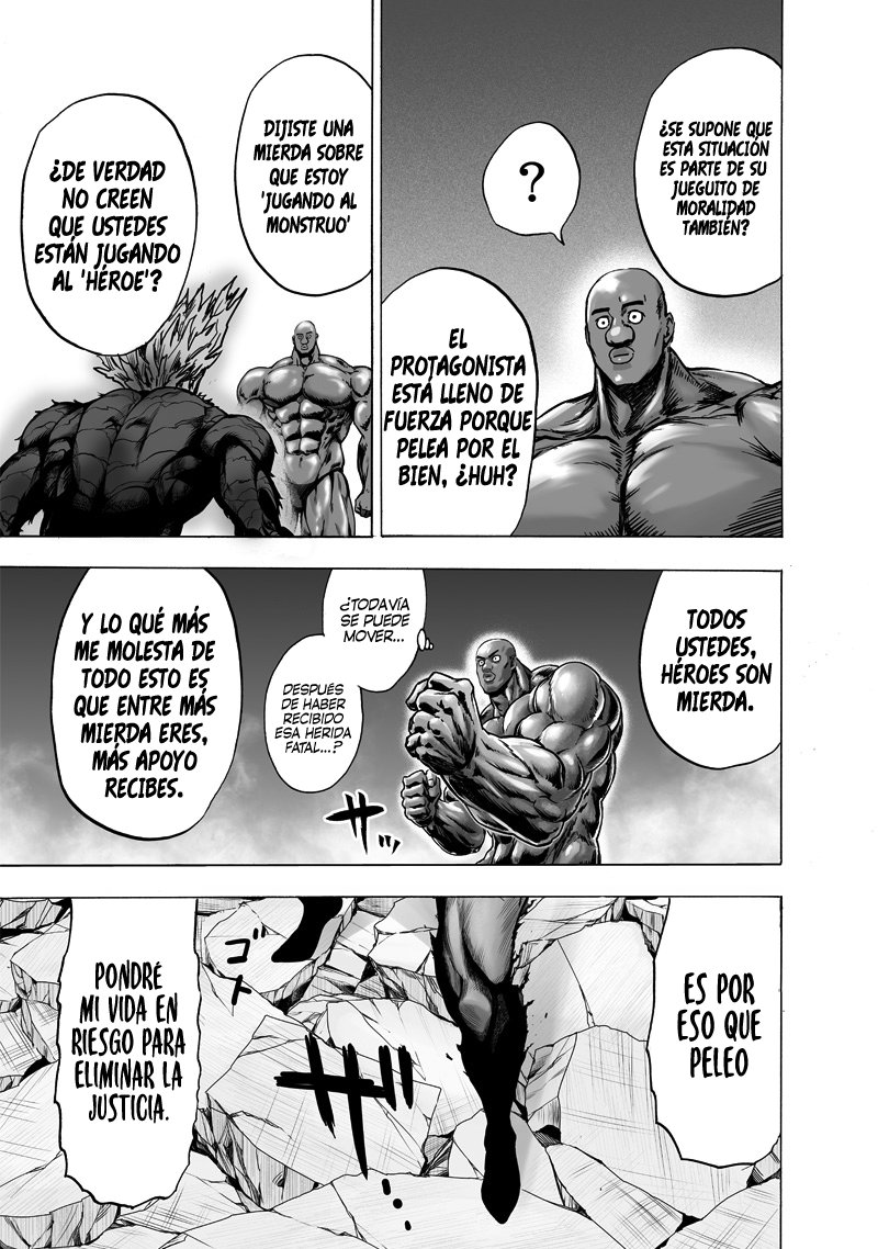 One Punch-Man capítulo 169 página 24