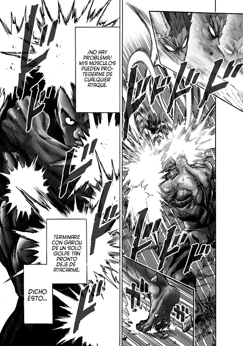 One Punch-Man capítulo 169 página 28