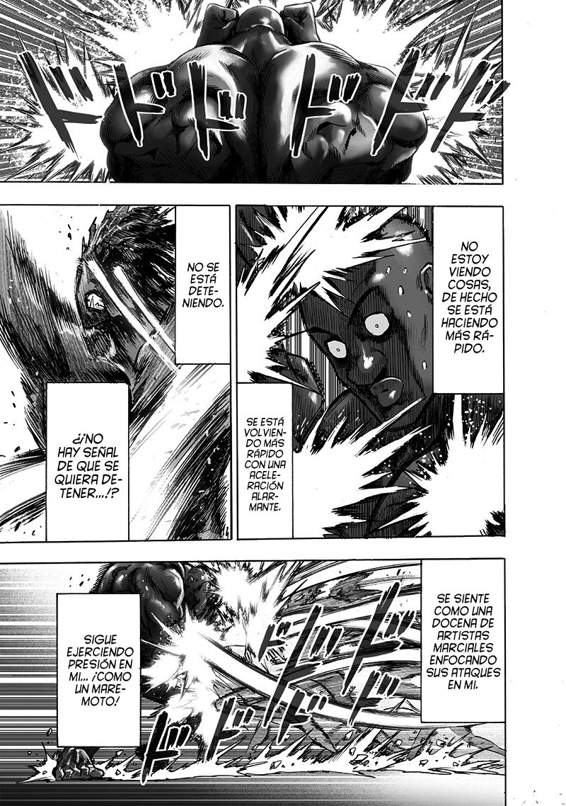 One Punch-Man capítulo 169 página 30