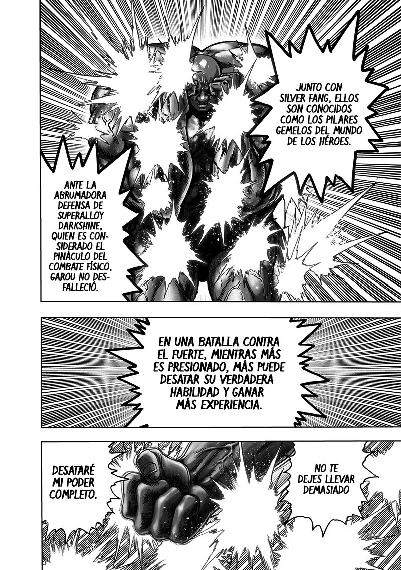 One Punch-Man capítulo 169 página 33