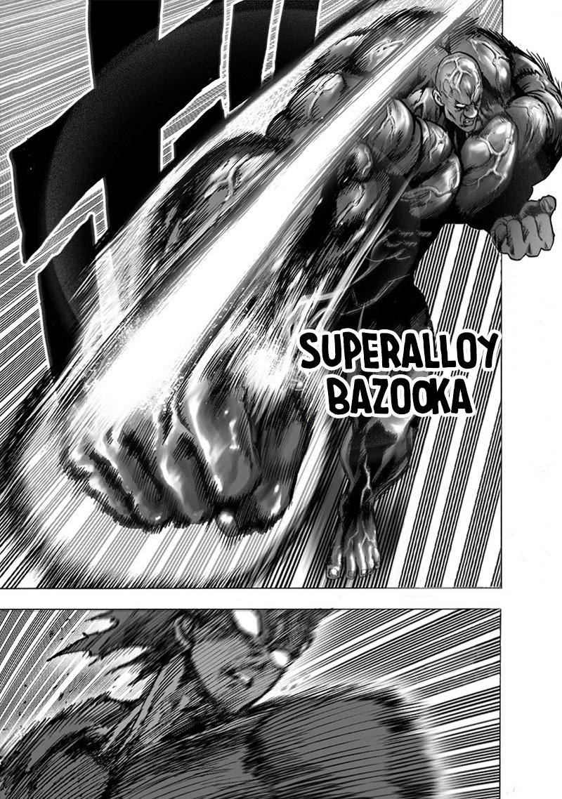 One Punch-Man capítulo 169 página 34