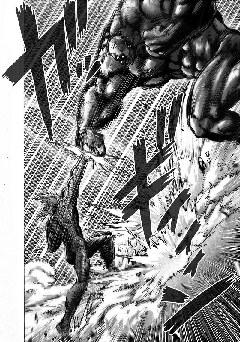 One Punch-Man capítulo 169 página 35