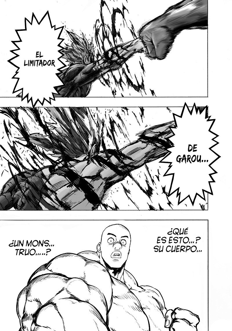 One Punch-Man capítulo 169 página 36