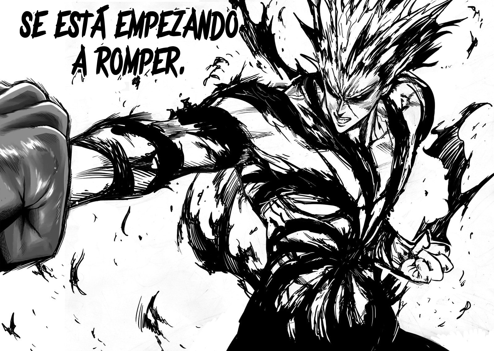 One Punch-Man capítulo 169 página 37