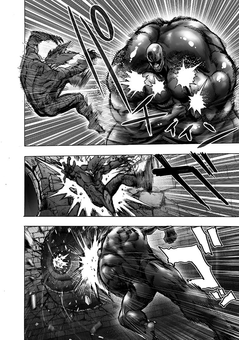 One Punch-Man capítulo 169 página 4