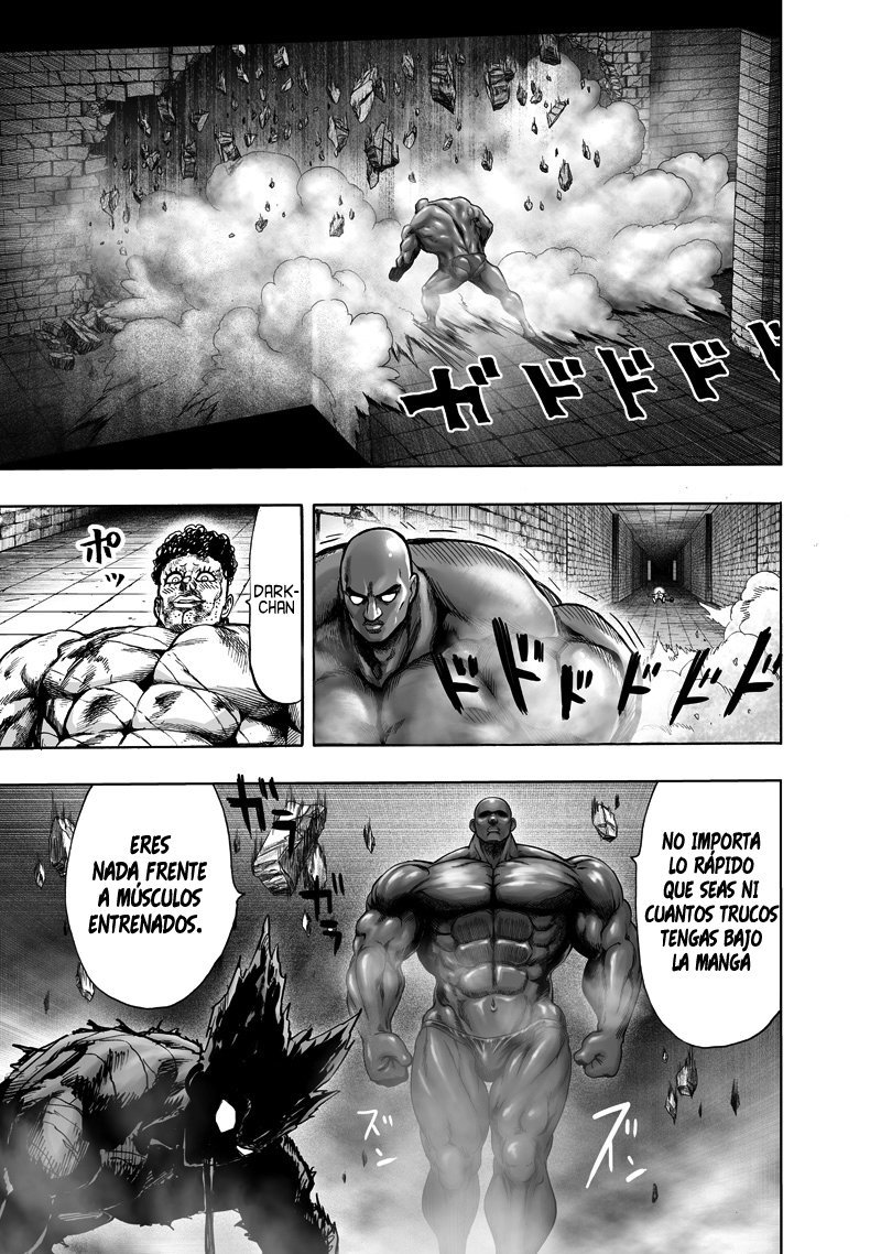 One Punch-Man capítulo 169 página 5