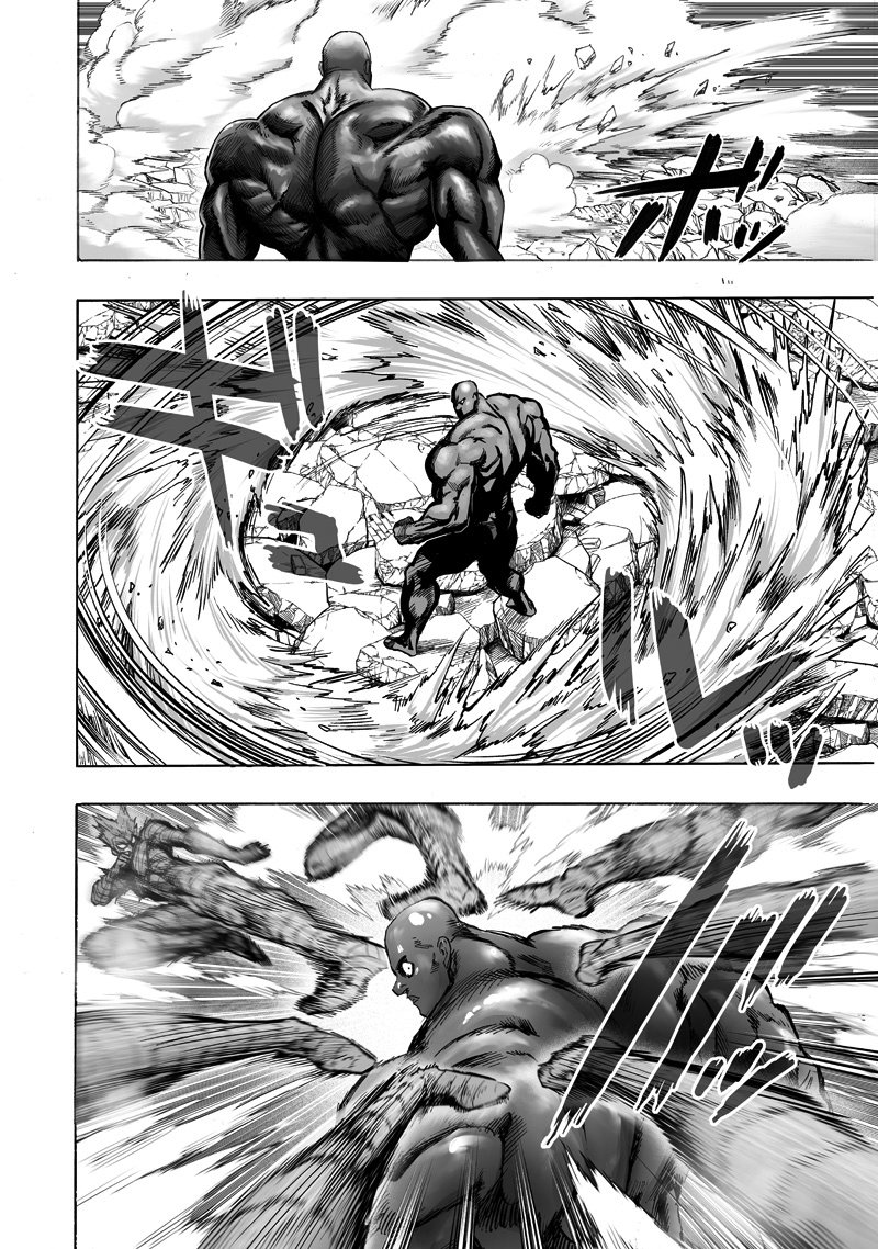 One Punch-Man capítulo 169 página 6